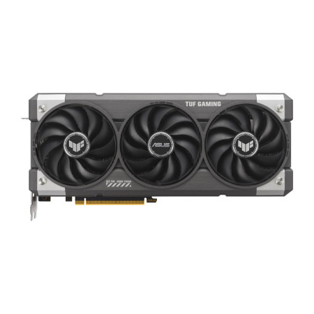 كرت أسوس تاف RTX 5060 OC - ذاكرة 8GB GDDR7 - ثلاث مراوح - أداء رسومي فائق كرت أسوس تاف RTX 5060 OC - ذاكرة 8GB GDDR7 - ثلاث مراوح - أداء رسومي فائق