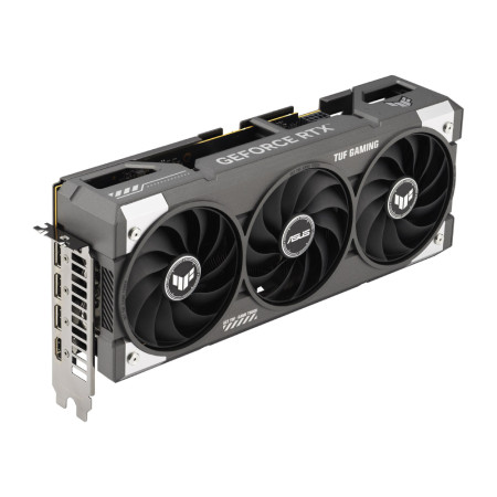 كرت أسوس تاف RTX 5060 OC - ذاكرة 8GB GDDR7 - ثلاث مراوح - أداء رسومي فائق كرت أسوس تاف RTX 5060 OC - ذاكرة 8GB GDDR7 - ثلاث مراوح - أداء رسومي فائق