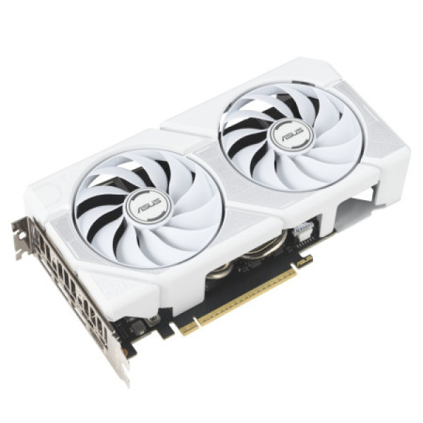Graphics Card ASUS Dual GeForce RTX 5060 Ti OC Edition 16GB GDDR7 - White Graphics Card ASUS Dual GeForce RTX 5060 Ti OC Edition 16GB GDDR7 - White
