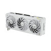 كرت شاشة ASUS TUF Gaming GeForce RTX 5070 Ti OC Edition 16GB GDDR7 تصميم متين أداء عالٍ للألعاب - أبيض كرت شاشة ASUS TUF Gaming GeForce RTX 5070 Ti OC Edition 16GB GDDR7 تصميم متين أداء عالٍ للألعاب - أبيض