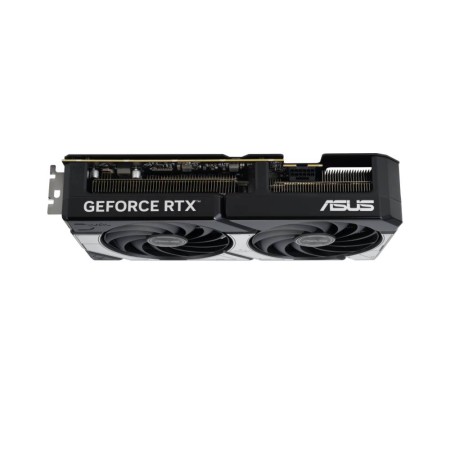 كرت شاشة أسوس دوال جي فورس RTX 5070 سعة 12GB - ذاكرة GDDR7 - إصدار كسر السرعة