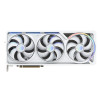 كرت شاشة  ROG Astral GeForce RTX 5090 OC Edition 32GB GDDR7   تصميم رباعي المراوح  أداء استثنائي للألعاب والإبداع - أبيض