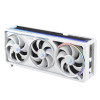 كرت شاشة  ROG Astral GeForce RTX 5090 OC Edition 32GB GDDR7   تصميم رباعي المراوح  أداء استثنائي للألعاب والإبداع - أبيض