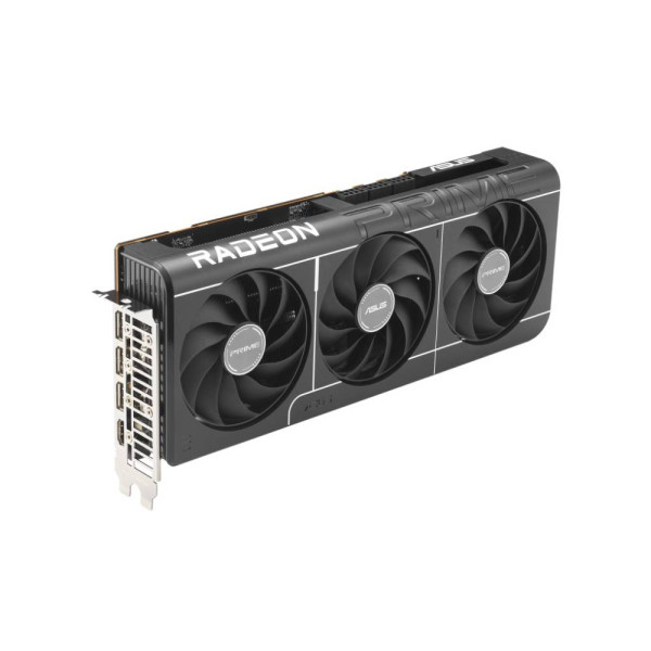 كرت شاشة  ASUS PRIME Radeon RX 9070 XT OC Edition بسعة 16GB GDDR6