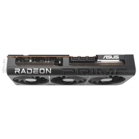 Graphics Card ASUS PRIME Radeon RX 9070 XT OC Edition 16GB GDDR6 Graphics Card ASUS PRIME Radeon RX 9070 XT OC Edition 16GB GDDR6