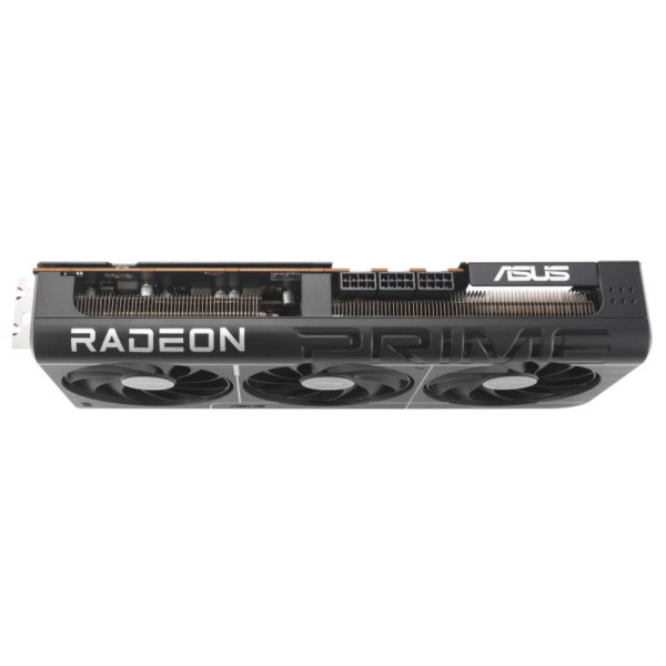 كرت شاشة  ASUS PRIME Radeon RX 9070 XT OC Edition بسعة 16GB GDDR6