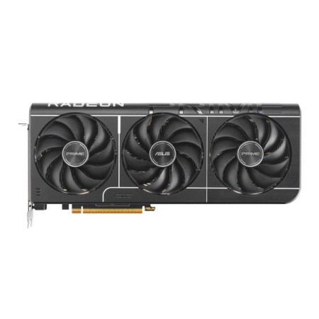 Graphics Card ASUS PRIME Radeon RX 9070 XT OC Edition 16GB GDDR6 Graphics Card ASUS PRIME Radeon RX 9070 XT OC Edition 16GB GDDR6
