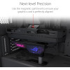 حامل كرت الشاشة ASUS ROG Herculx – باللون الأسود حامل كرت الشاشة ASUS ROG Herculx – باللون الأسود