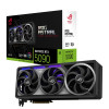 ASUS ROG ASTRAL NVIDIA GeForce RTX 5090 32GB - GDDR7 (AURA) ASUS ROG ASTRAL NVIDIA GeForce RTX 5090 32GB - GDDR7 (AURA)