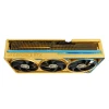 ASUS ROG ASTRAL Dhahab Edition NVIDIA GeForce RTX 5090 32G OC - GDDR7 (AURA) - Gold ASUS ROG ASTRAL Dhahab Edition NVIDIA GeForce RTX 5090 32G OC - GDDR7 (AURA) - Gold