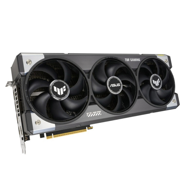 ASUS TUF Gaming GeForce RTX 5080 16GB GDDR7 OC Edition AURA - BLACK