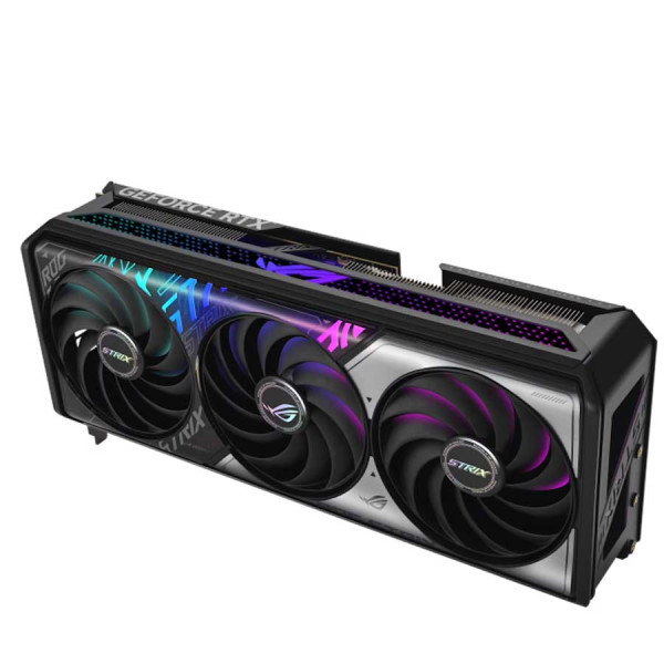 أسوس ار او جي ستريكس انفيديا جيفورس RTX 5070Ti 16GB OC أسوس ار او جي ستريكس انفيديا جيفورس RTX 5070Ti 16GB OC