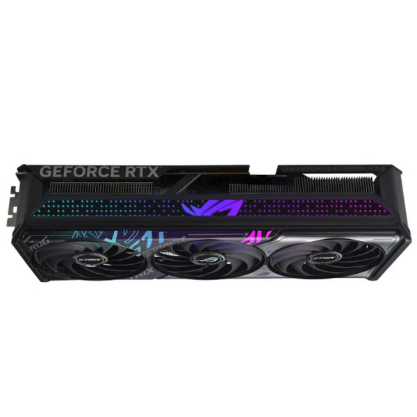 أسوس ار او جي ستريكس انفيديا جيفورس RTX 5070Ti 16GB OC أسوس ار او جي ستريكس انفيديا جيفورس RTX 5070Ti 16GB OC
