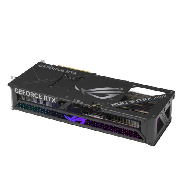 أسوس ار او جي ستريكس انفيديا جيفورس RTX 5070Ti 16GB OC أسوس ار او جي ستريكس انفيديا جيفورس RTX 5070Ti 16GB OC