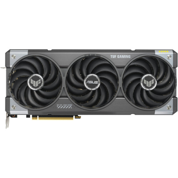 اسوس تي يو اف قيمنغ انفيديا جيفورس RTX 5070 TI 16GB اصدار مكسور السرعه OC - أسود اسوس تي يو اف قيمنغ انفيديا جيفورس RTX 5070 TI 16GB اصدار مكسور السرعه OC - أسود