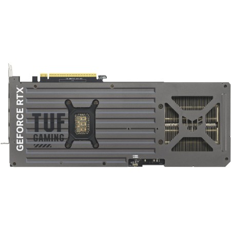 كرت شاشة ASUS TUF Gaming RTX 5070 Ti, ذاكرة 16GB GDDR7, اصدار مكسور السرعه OC, تبريد ثلاثي المراوح,  واجهة PCIe 5.0, دعم تقنيات NVIDIA RTX الحديثة - أسود