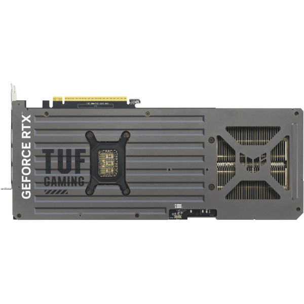 اسوس تي يو اف قيمنغ انفيديا جيفورس RTX 5070 TI 16GB اصدار مكسور السرعه OC - أسود اسوس تي يو اف قيمنغ انفيديا جيفورس RTX 5070 TI 16GB اصدار مكسور السرعه OC - أسود