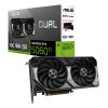 كرت شاشة ASUS Dual GeForce RTX 5060 Ti OC سعة 8GB GDDR7 كرت شاشة ASUS Dual GeForce RTX 5060 Ti OC سعة 8GB GDDR7
