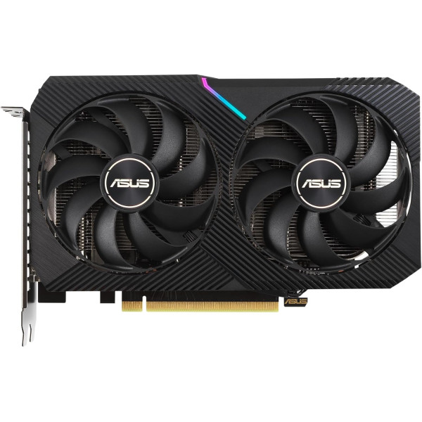 Graphics Card ASUS RTX 3060 Dual V2 OC – 12GB GDDR6 with Dual-Fan Cooling & High Performance Graphics Card ASUS RTX 3060 Dual V2 OC – 12GB GDDR6 with Dual-Fan Cooling & High Performance