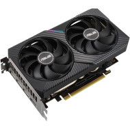 كرت شاشة ASUS RTX 3060 Dual V2 OC – 12GB GDDR6 - أسود 