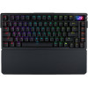 ASUS ROG AZOTH Extreme Wireless - Bluetooth Mechanical Gaming Keyboard 75% - ARABIC - ROG NX SNOW Switch ASUS ROG AZOTH Extreme Wireless - Bluetooth Mechanical Gaming Keyboard 75% - ARABIC - ROG NX SNOW Switch