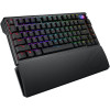 ASUS ROG AZOTH Extreme Wireless - Bluetooth Mechanical Gaming Keyboard 75% - ARABIC - ROG NX SNOW Switch ASUS ROG AZOTH Extreme Wireless - Bluetooth Mechanical Gaming Keyboard 75% - ARABIC - ROG NX SNOW Switch
