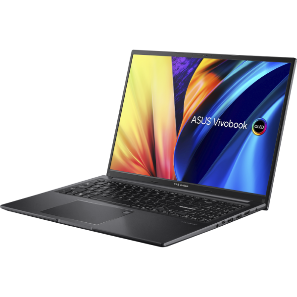 لابتوب احترافي ASUS Vivobook 16 X1605VA بمعالج i9-13900H وذاكرة 16GB وشاشة 16بوصة WUXGA – أسود لابتوب احترافي ASUS Vivobook 16 X1605VA بمعالج i9-13900H وذاكرة 16GB وشاشة 16بوصة WUXGA – أسود