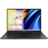 لابتوب احترافي ASUS Vivobook 16 X1605VA بمعالج i9-13900H وذاكرة 16GB وشاشة 16بوصة WUXGA – أسود لابتوب احترافي ASUS Vivobook 16 X1605VA بمعالج i9-13900H وذاكرة 16GB وشاشة 16بوصة WUXGA – أسود