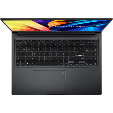لابتوب احترافي ASUS Vivobook 16 X1605VA بمعالج i9-13900H وذاكرة 16GB وشاشة 16بوصة WUXGA – أسود لابتوب احترافي ASUS Vivobook 16 X1605VA بمعالج i9-13900H وذاكرة 16GB وشاشة 16بوصة WUXGA – أسود