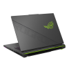 لابتوب ألعاب أسوس ROG Strix بمعالج i9-14900HX وذاكرة 32GB وتخزين 1TB NVMe وكرت شاشة RTX 4070 بسعة 8GB وشاشة 16.0 بوصة WQXGA – رمادي