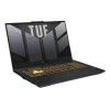 لابتوب ألعاب ايسوس تي يو اف TUF F15 معالج i7-13620H رام 32 قيقا شاشه 144Hz 15.6 FHD كرت شاشه RTX 4060 - رمادي لابتوب ألعاب ايسوس تي يو اف TUF F15 معالج i7-13620H رام 32 قيقا شاشه 144Hz 15.6 FHD كرت شاشه RTX 4060 - رمادي
