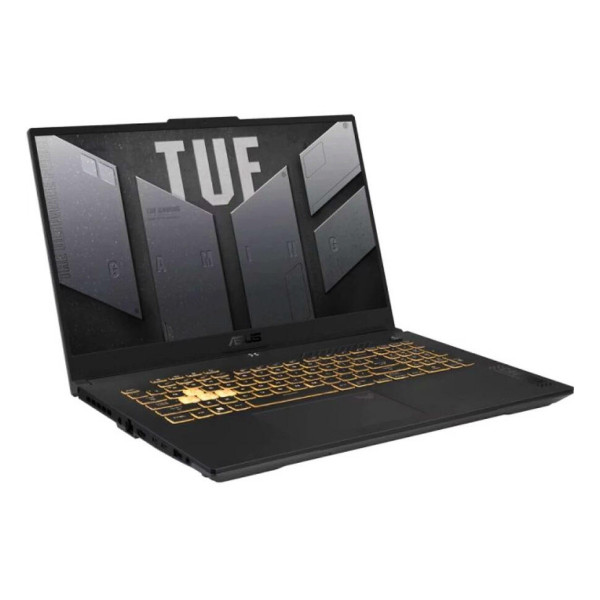 لابتوب ألعاب ايسوس تي يو اف TUF F15 معالج i7-13620H رام 32 قيقا شاشه 144Hz 15.6 FHD كرت شاشه RTX 4060 - رمادي لابتوب ألعاب ايسوس تي يو اف TUF F15 معالج i7-13620H رام 32 قيقا شاشه 144Hz 15.6 FHD كرت شاشه RTX 4060 - رمادي