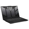 لابتوب ألعاب ايسوس تي يو اف TUF F15 معالج i7-13620H رام 32 قيقا شاشه 144Hz 15.6 FHD كرت شاشه RTX 4060 - رمادي لابتوب ألعاب ايسوس تي يو اف TUF F15 معالج i7-13620H رام 32 قيقا شاشه 144Hz 15.6 FHD كرت شاشه RTX 4060 - رمادي