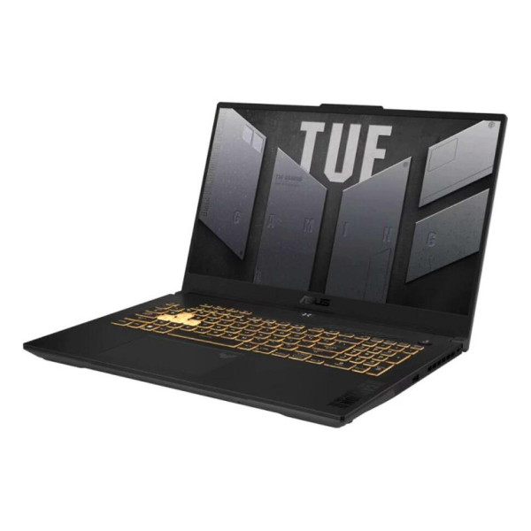 لابتوب ألعاب ايسوس تي يو اف TUF F15 معالج i7-13620H رام 32 قيقا شاشه 144Hz 15.6 FHD كرت شاشه RTX 4060 - رمادي لابتوب ألعاب ايسوس تي يو اف TUF F15 معالج i7-13620H رام 32 قيقا شاشه 144Hz 15.6 FHD كرت شاشه RTX 4060 - رمادي