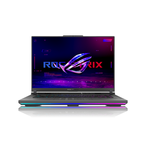 لابتوب أسوس ROG Strix G16 G614JI – معالج i7 الجيل 13 | كرت RTX 4070 8GB| شاشة 16 بوصة WUXGA 165Hz | رام 32GB | 1 تيرابايت SSD | ويندوز 11