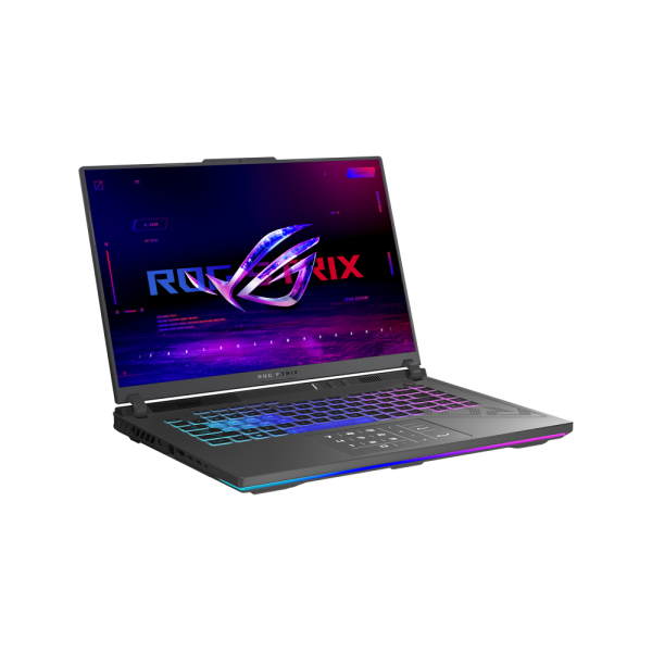 لابتوب أسوس ROG Strix G16 G614JI – معالج i7 الجيل 13 | كرت RTX 4070 8GB| شاشة 16 بوصة WUXGA 165Hz | رام 32GB | 1 تيرابايت SSD | ويندوز 11