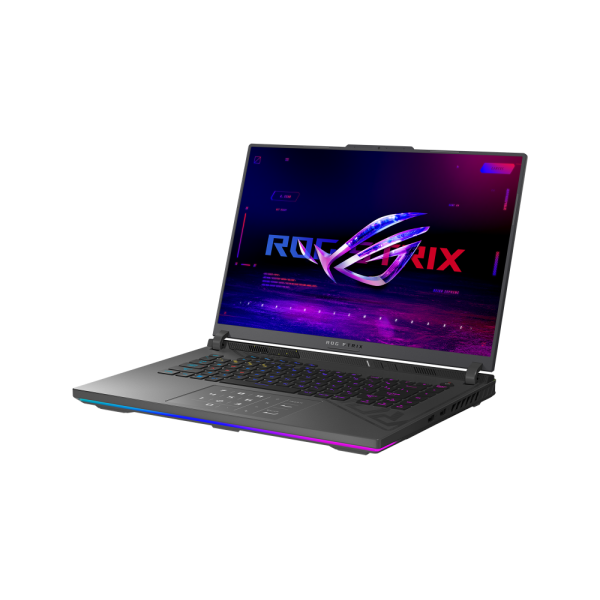 لابتوب أسوس ROG Strix G16 G614JI – معالج i7 الجيل 13 | كرت RTX 4070 8GB| شاشة 16 بوصة WUXGA 165Hz | رام 32GB | 1 تيرابايت SSD | ويندوز 11