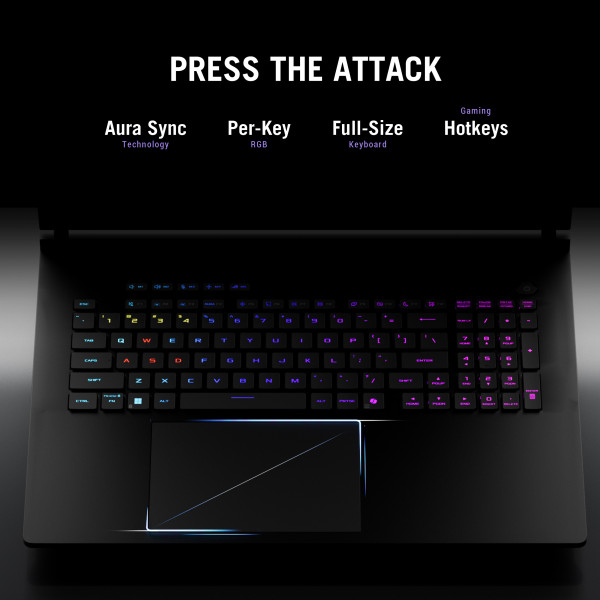 لابتوب أسوس ROG Strix Scar 18 G835LW – معالج Ultra-9 | كرت RTX 5080 | شاشة 18 بوصة 2.5K 240Hz | رام 32GB | تخزين 1 تيرابايت SSD | ويندوز 11 لابتوب أسوس ROG Strix Scar 18 G835LW – معالج Ultra-9 | كرت RTX 5080 | شاشة 18 بوصة 2.5K 240Hz | رام 32GB | تخزين 1 تيرابايت SSD | ويندوز 11