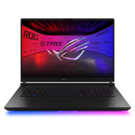 Gaming Laptop  ASUS ROG Strix Scar 18 G835LW Laptop – Ultra-9 | RTX 5080 | 18 Inch 2.5K 240Hz Display | 32GB RAM | 1TB SSD | Windows 11 