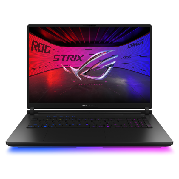 لابتوب أسوس ROG Strix Scar 18 G835LW – معالج Ultra-9 | كرت RTX 5080 | شاشة 18 بوصة 2.5K 240Hz | رام 32GB | تخزين 1 تيرابايت SSD | ويندوز 11 لابتوب أسوس ROG Strix Scar 18 G835LW – معالج Ultra-9 | كرت RTX 5080 | شاشة 18 بوصة 2.5K 240Hz | رام 32GB | تخزين 1 تيرابايت SSD | ويندوز 11