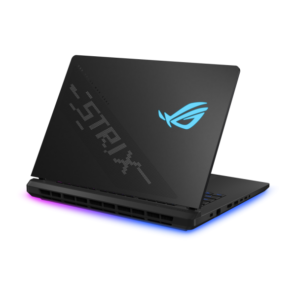 لابتوب أسوس ROG Strix Scar 18 G835LW – معالج Ultra-9 | كرت RTX 5080 | شاشة 18 بوصة 2.5K 240Hz | رام 32GB | تخزين 1 تيرابايت SSD | ويندوز 11 لابتوب أسوس ROG Strix Scar 18 G835LW – معالج Ultra-9 | كرت RTX 5080 | شاشة 18 بوصة 2.5K 240Hz | رام 32GB | تخزين 1 تيرابايت SSD | ويندوز 11