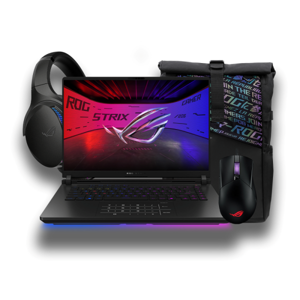 لابتوب أسوس ROG Strix Scar 18 G835LW – معالج Ultra-9 | كرت RTX 5080 | شاشة 18 بوصة 2.5K 240Hz | رام 32GB | تخزين 1 تيرابايت SSD | ويندوز 11 لابتوب أسوس ROG Strix Scar 18 G835LW – معالج Ultra-9 | كرت RTX 5080 | شاشة 18 بوصة 2.5K 240Hz | رام 32GB | تخزين 1 تيرابايت SSD | ويندوز 11