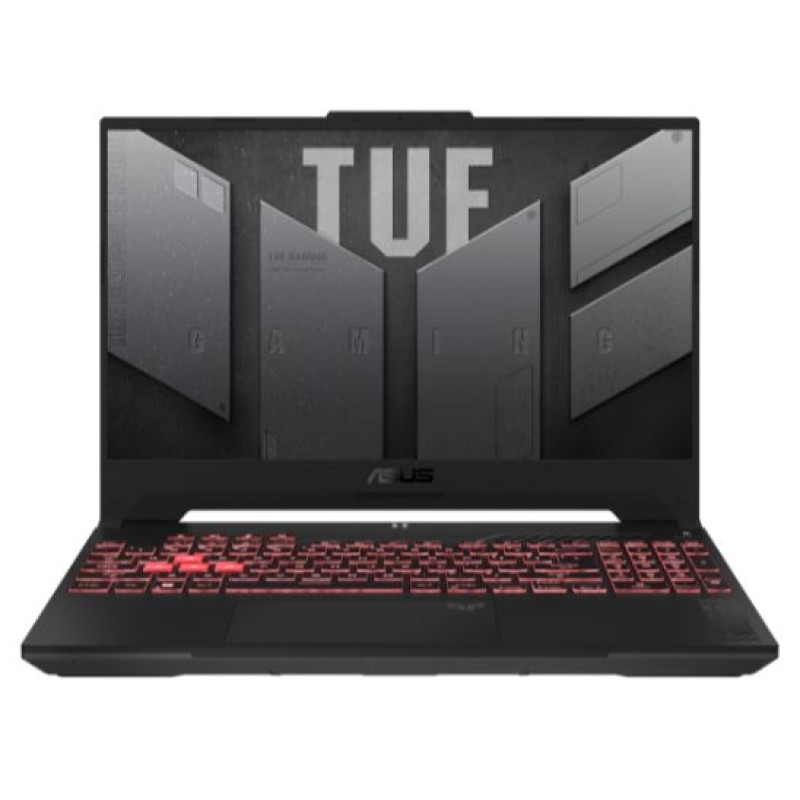 ASUS 15.6" TUF A15 Ryzen™️ 9 7940HS 1TB - RTX 4060 8GB Gaming Laptop