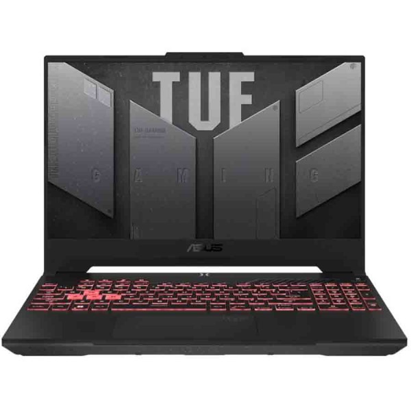 Asus 15.6 inch Tuf Gaming A15 Amd Ryzen™ 7 - 7735hs  16gb  1tb M.2  Rtx 4060 Gaming Laptop