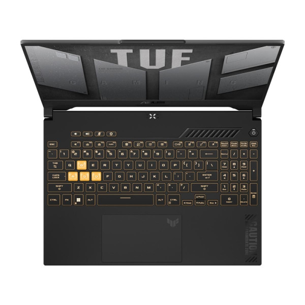 Gaming Laptop ASUS TUF Gaming F15 – 12th Gen i7 | RTX 3050 4GB | 144Hz Display | Mecha Gray Gaming Laptop ASUS TUF Gaming F15 – 12th Gen i7 | RTX 3050 4GB | 144Hz Display | Mecha Gray