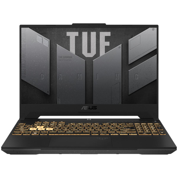 Gaming Laptop ASUS TUF Gaming F15 – 12th Gen i7 | RTX 3050 4GB | 144Hz Display | Mecha Gray Gaming Laptop ASUS TUF Gaming F15 – 12th Gen i7 | RTX 3050 4GB | 144Hz Display | Mecha Gray