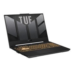 لابتوب ASUS TUF Gaming F15 FX507ZC4-HN008 - i7 الجيل 12 | RTX 3050 4GB| شاشة 144Hz | - رمادي ميكانيكي