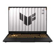 لابتوب احترافي من اسوس تي يو اف  شاشة 16 بوصة 2.5k IPS , معالج Intel i7-14650HX , كرت شاشة RTX 5070 8GB, رامات 32GB DDR5, تخزين 1TB- أسود