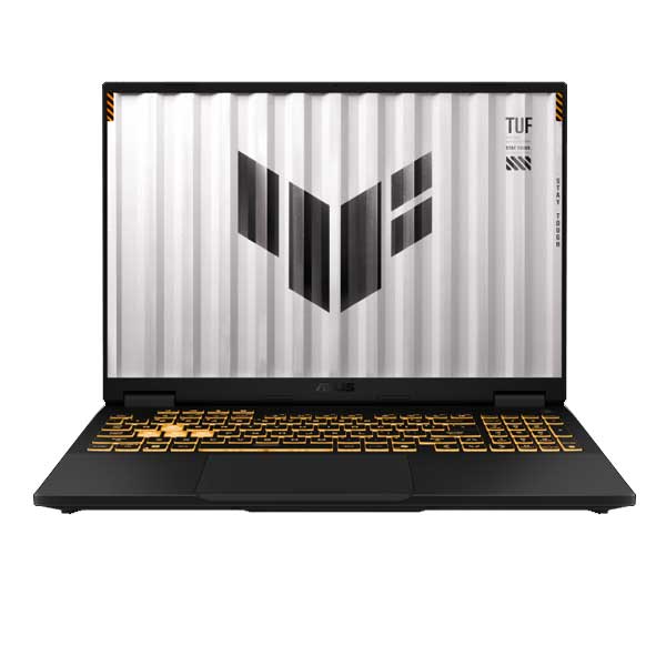 ASUS TUF GAMING 16.0-inch 2.5K IPS , Intel Core i7-14650HX CPU, RTX 5070 8GB , 32GB DDR5, 1TB M.2 NVMe, DOS OS - BLACK