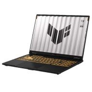 لابتوب احترافي من اسوس تي يو اف  شاشة 16 بوصة 2.5k IPS , معالج Intel i7-14650HX , كرت شاشة RTX 5070 8GB, رامات 32GB DDR5, تخزين 1TB- أسود